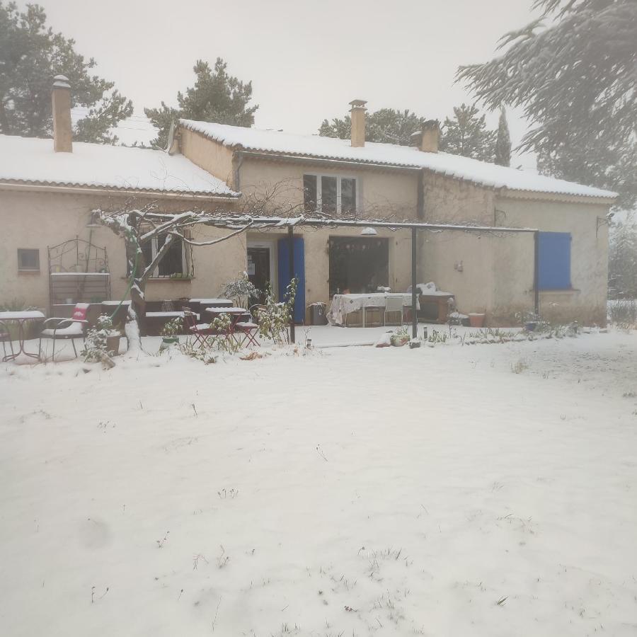 La Margottiere Chez Isa Et Titi Hotel Rians  Екстериор снимка